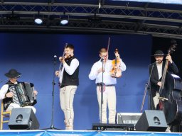 Odpust ku czci Św. Krzyża i XIII Charytatywny Festyn Parafialny, 14.09.2025